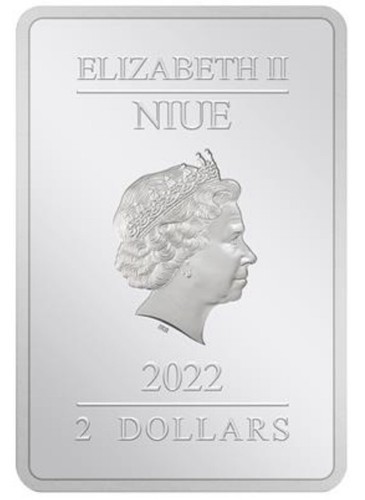 G.I. Joe 40th Anniversary 1oz Silver Coin (NZmint) 2022. Low mintage 1982 - Picture 5 of 8
