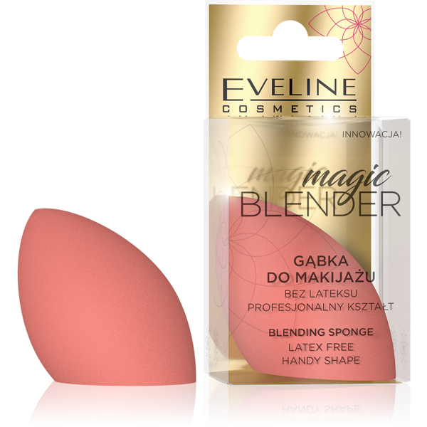 Eveline Cosmetics Magic Blender Makeup Sponge 1 Pc - Image 2