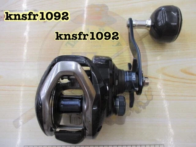 Shimano 17 GRAPPLER 300-HG Baitcasting Reel