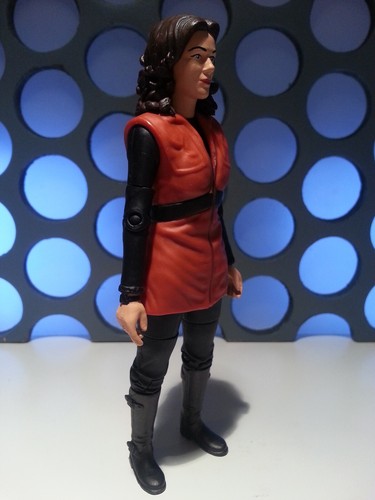 Doctor Who Romana 1 Companion The Power of Kroll Classic 5" Figure - Picture 3 of 8