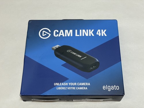 CAM LINK 4K Video Capture Card - 20GAM9901