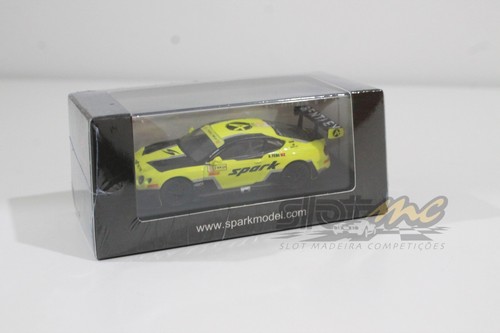Spark Y105 Bentley #10 2016 1/64 #NUOVO - Foto 4 di 4