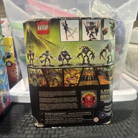 LEGO BIONICLE: Lava Beast (71313) MINT CONDITION