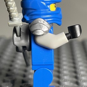 Lego Ninjago Rise of the Snakes Jay ZX Minifigure njo0047 9450 9445 9553 9449 2E