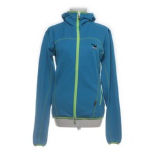 Salewa, Trainingsjacke, Damen, Größe: 46, alpineXtrem, Blau/Grün, Polyester #OEb