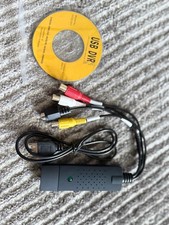 digital USB type converters : Video Capture Card AV Digital to USB Converter Por