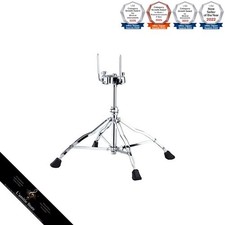 TAMA Road Pro Series Double Tom Stand 4-legged Low Setting HTW849WJapan Brand