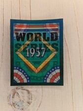 1991 Score Baseball Hologram Trivia Card Singles - Mix & Match up to 40% off!!