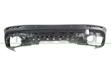 PRASCO Heckstoßstange Stoßfänger Hinten passend für MERCEDES-BENZ GLB (X247)