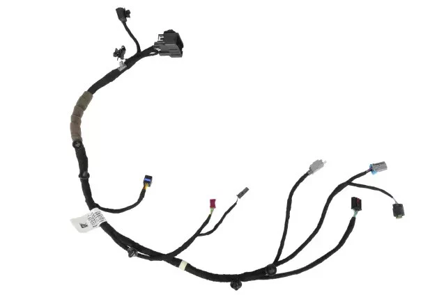 正品通用前地板控制台线束 23467367 数量 1 — 第 3/4 张图片