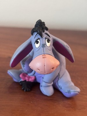 Bullyland Collectable Figurine Eeyore Disney Winnie The Pooh Handpainted