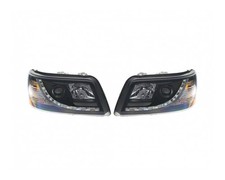 Scheinwerfer Set Halogen H1/H1 für VW Multivan T5 California Camper 03-09