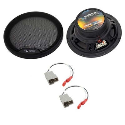 Harmony Audio fits Kia Sportage 2011-2020 Speaker Replacement