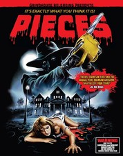 Pieces 3-Disc Deluxe Edition  Blu-Ray 
