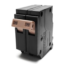 70 Amp Two Pole Circuit Breaker