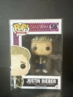 Funko Pop! Vinyl: Justin Bieber #56 Rocks