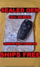 OEM 2015-22 FORD F-150 F-250 REMOTE START FLIP KEY FOB 164-R8134