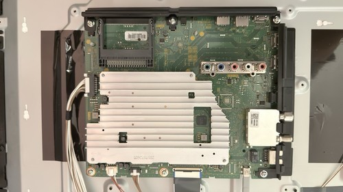 Panasonic TX-43EXW604 Mainboard / Main Board / Mainboard Aus TV