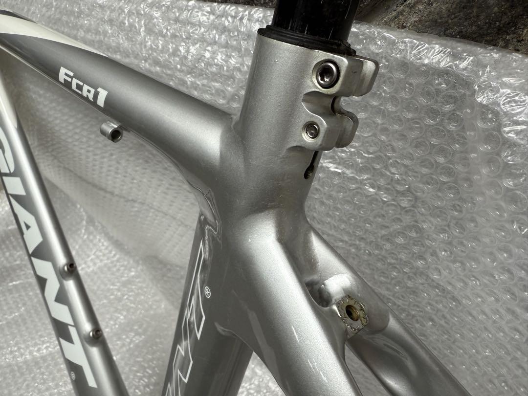 【中古】GIANT FCR 1 アルミフレーム 420mm 2006年 超レア Used Giant Fcr 1 Aluminum Frame 420Mm 2006 Ultra | eBay