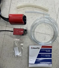 CVMINI. Asurity/DiversiTech Mini Split Condensate Pump.