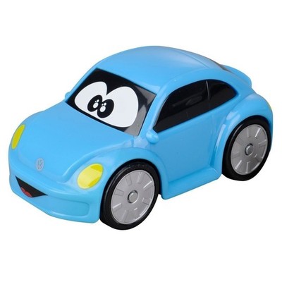 My First Volkswagen Toy Car Blue