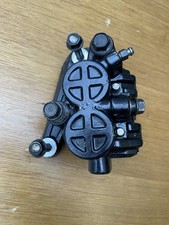 HONDA XL600 RM PINZA FRENO ANTERIORE XL 600 NISSIN FRONT BRAKE TUBO