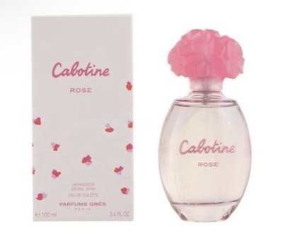 Grès Cabotine de Grès Rose Gold Eau de Toilette Spray 100ml 3.4 fl oz