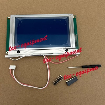 New LCD Display Panel Fit for G&L Beijer MAC90 MAC-90 MTA-G1 Type 00950B 00950C