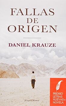 Fallas de origen von Krauze, Daniel | Buch | Zustand sehr gut