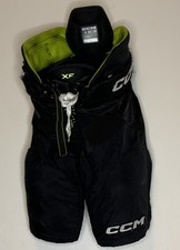 CCM Tacks XF Ice Hockey Pants Black Junior Size Large (1016-5601)