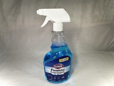 Clorox Glass Cleaner Foam 32 oz Bleach-Free Streak-Free Shine