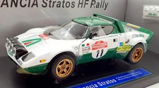 Sun Star 1/18 Scale Diecast 4503 - Lancia Stratos #11 B.Waldegaard 1975 San Remo