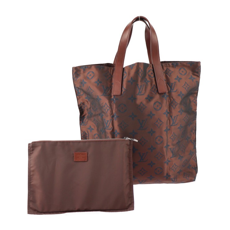 Louis Vuitton Cabas Escapade Monogram Nylon Tote Bag M56710