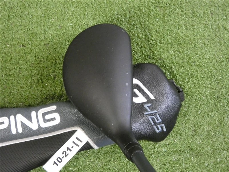 PING G425 22* Left Hand 4 Hybrid Rescue Alta CB 70 Regular Graphite w HC Mid 39" - Image 3 of 4