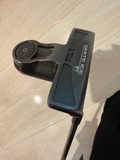 Odyssey White Ice 2 Ball Blade Putter 33" Golf Club High Precision