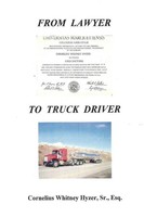 Cornelius Hyzer | From Lawyer To Truck Driver | Taschenbuch | Englisch (2016)