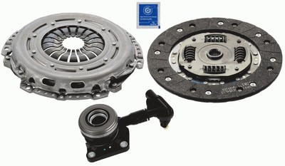 Kupplungssatz XTend Kit plus CSC SACHS 3000 990 342 17 für DXA FOCUS IQDA MAX 2