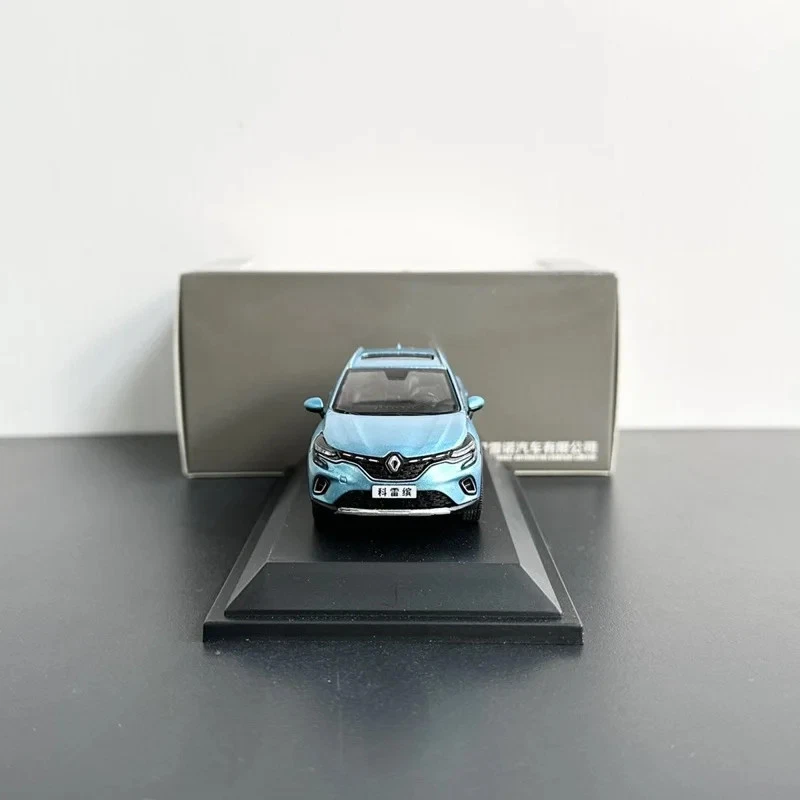 1:43 Renaults CAPTUR SUV Alloy Car Model Diecast Metal Off-road Vehicle Car  - Image 4 of 4