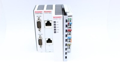Beckhoff CX9001-1001 / CX9000-N30 & CX9000-N000