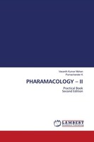 Pharamacology - II Vasanth Kumar Mohan