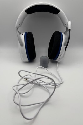 HyperX White Cloud Stinger 2 PS Headset, Over-Ear, weiß, kabelgebunden, für PS
