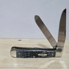 Case XX 6254 SS Gray Pocket Worn-2009- EUC