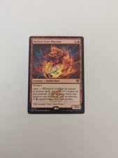 Molten-Core Maestro Secrets of Strixhaven Regular NM MTG 