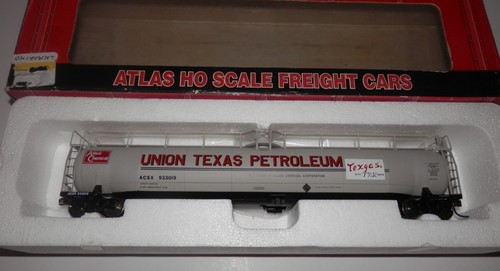 Coche cisterna Atlas escala HO Union Texas Petroleum 933019 33 k galones #1730-4 | Zustand: Used