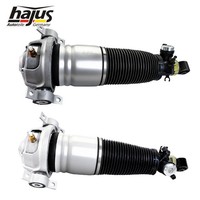 Original hajus 2X Luftfeder Federbein Hinten Audi Q7 Cayenne VW Touareg Porsche