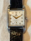 Vintage Rolex Tank Watch from 1930's
