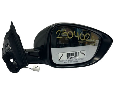 #ad Honda Accord door mirror 18 22 right side OEM black has a broken tip 76208TVAA02 $79.99