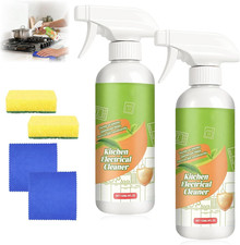 2PCS Electrolyzed Ion Kitchen Electrical Cleaner Spray- Electrolyzed Ion Kitchen
