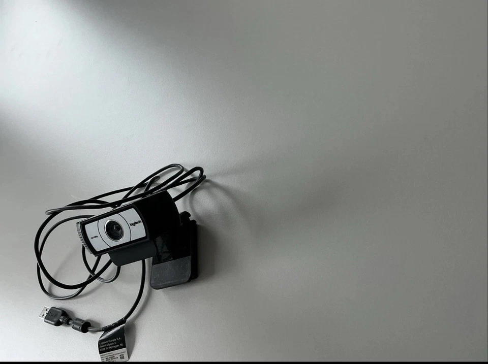 Logitech Webcam V-U0031 / 860-000568 /  C930 - Bild 2 von 2