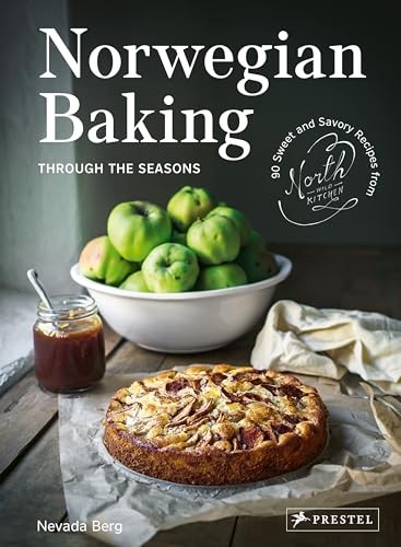 Norwegian Baking through the Seasons: 90 Sweet . Berg** - Image 7
